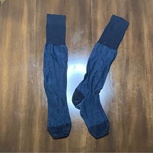 Over the Calf Dress Socks